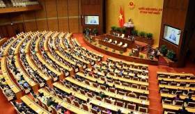 ՎՍՀ-ում Հայաստանի Հանրապետության դեսպան Վահրամ Կաժոյանի մասնակցությունը Վիետնամի Սոցիալիստական Հանրապետության 15-րդ գումարման Ազգային Ժողովի երկրորդ նիստի հանդիսավոր բացման արարողությունը: