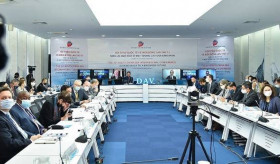 The 13th International Conference on the South China Sea, entitled «Looking back to a brighter future»