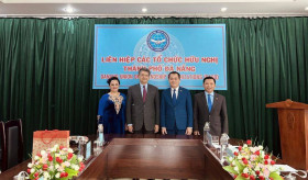 Working Visit of the Ambassador of Armenia to Vietnam Mr. Vahram Kazhoyan, to Danang City