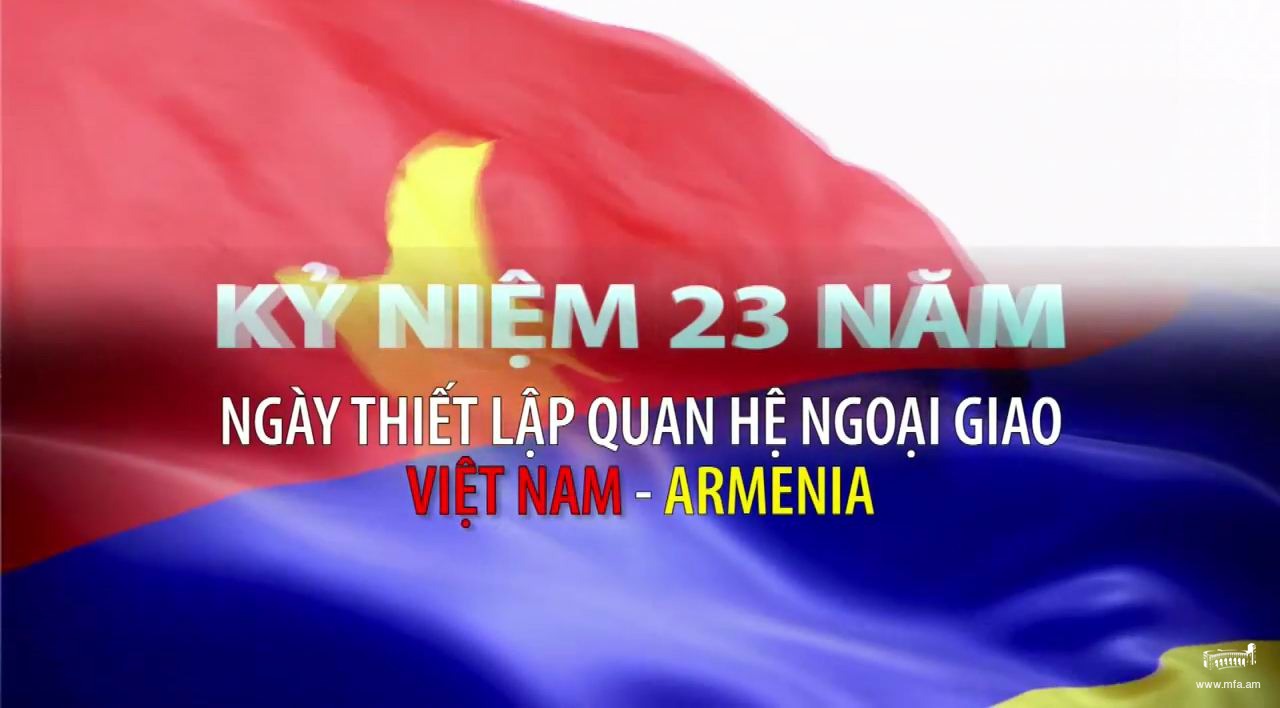 Հայկական մշակութային շաբաթ նվիրված Հայաստանի և Վիետնամի միջև դիվանագիտական հարաբերությունների հաստատման 23 ամյակին
