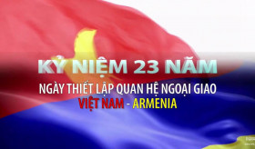 Հայկական մշակութային շաբաթ նվիրված Հայաստանի և Վիետնամի միջև դիվանագիտական հարաբերությունների հաստատման 23 ամյակին