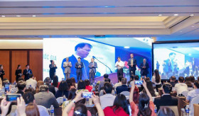 Ambassador Vahram Kazhoyan’s Participation in the official opening ceremony of «Vietnam National Brand 2023» forum․