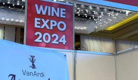 The Armenian Ambassador Participated in the Vietnam Wine Expo 2024