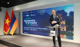 Հանոյում  անցկացվեց Հայաստան-Վիետնամ կրթական տեխնոլոգիաների համաժողովը