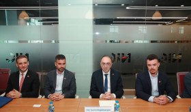 Հանդիպում ՎՍՀ փոխվարչապետ Ճան Հոնգ Հայի հետ