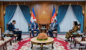 Քաղաքական խորհրդակցություններ Հայաստանի և Կամբոջայի արտաքին գերատեսչությունների միջև